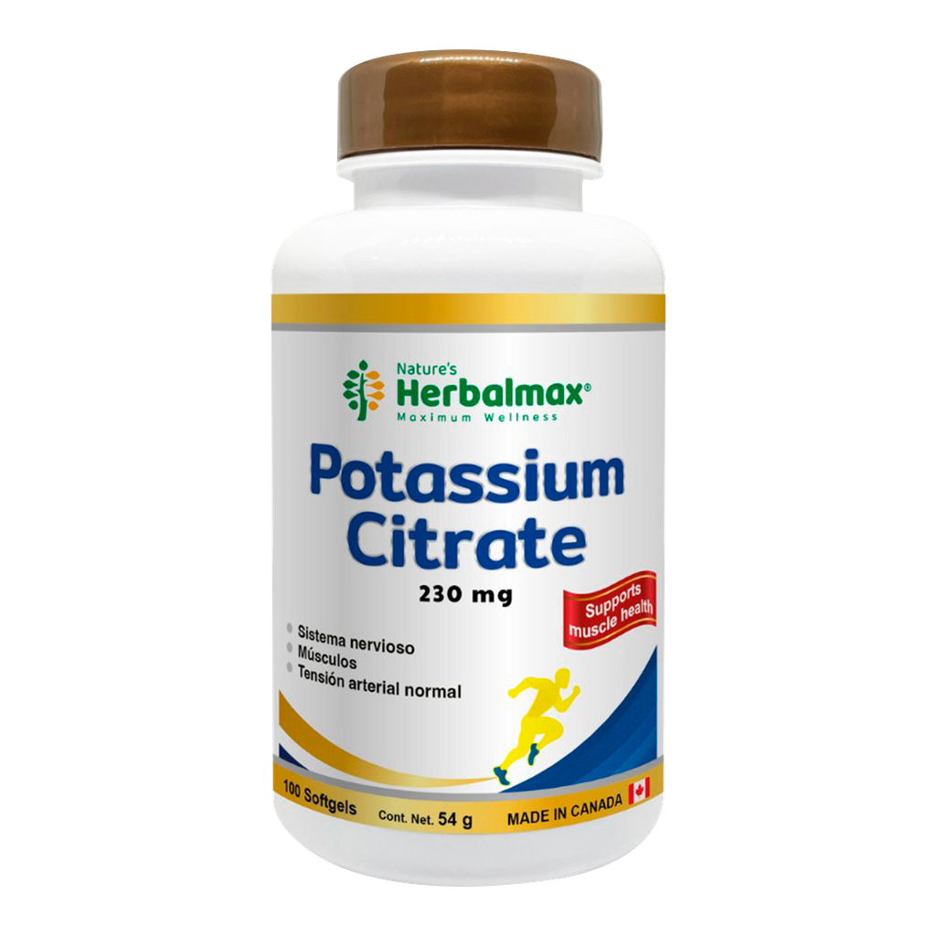 Potassium Citrate